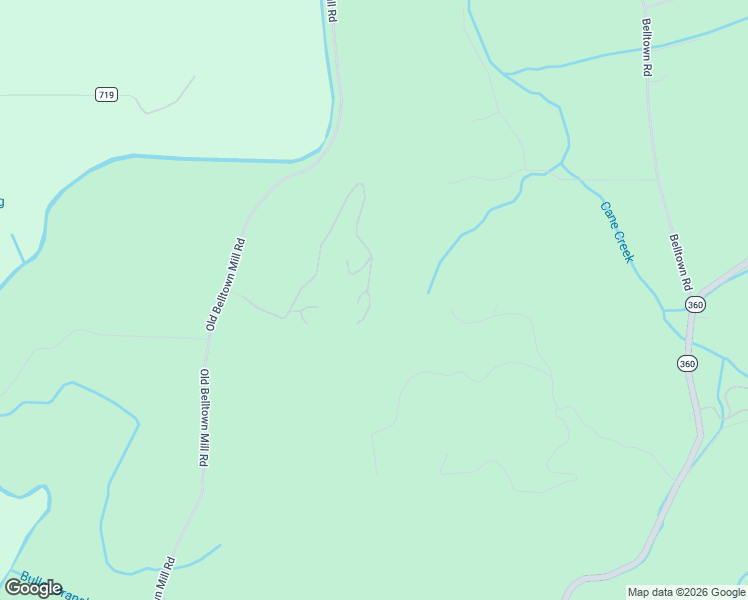 map of restaurants, bars, coffee shops, grocery stores, and more near 113 Starrview Lane in Tellico Plains