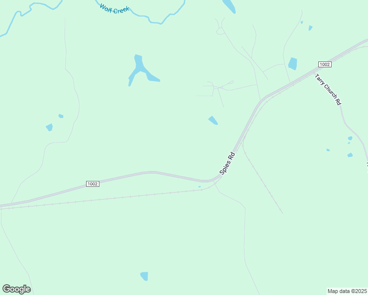 map of restaurants, bars, coffee shops, grocery stores, and more near 4592 Spies Road in Star