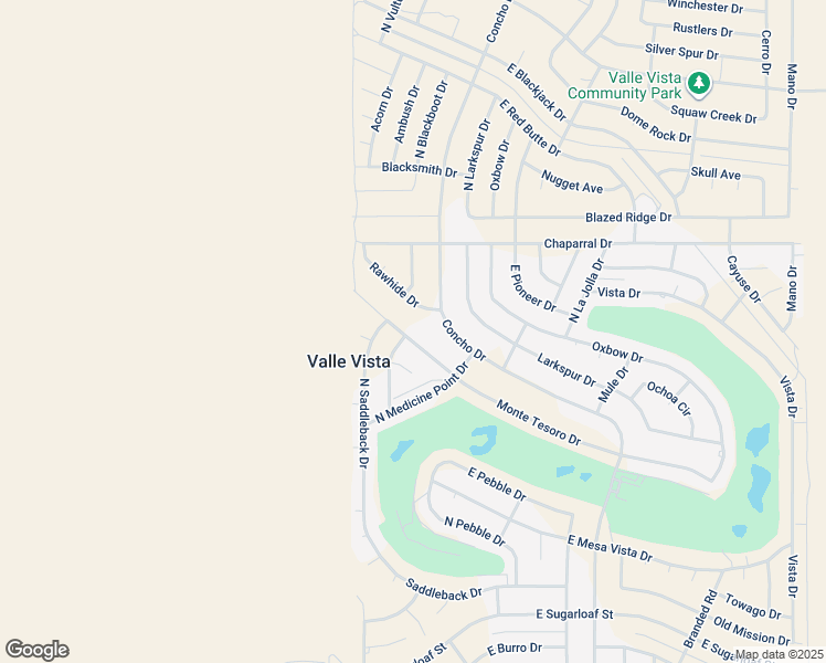 map of restaurants, bars, coffee shops, grocery stores, and more near 7931 Monte Tesoro Drive in Kingman
