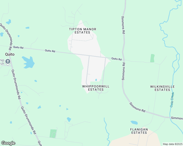 map of restaurants, bars, coffee shops, grocery stores, and more near 170 Whippoorwill Circle in Millington