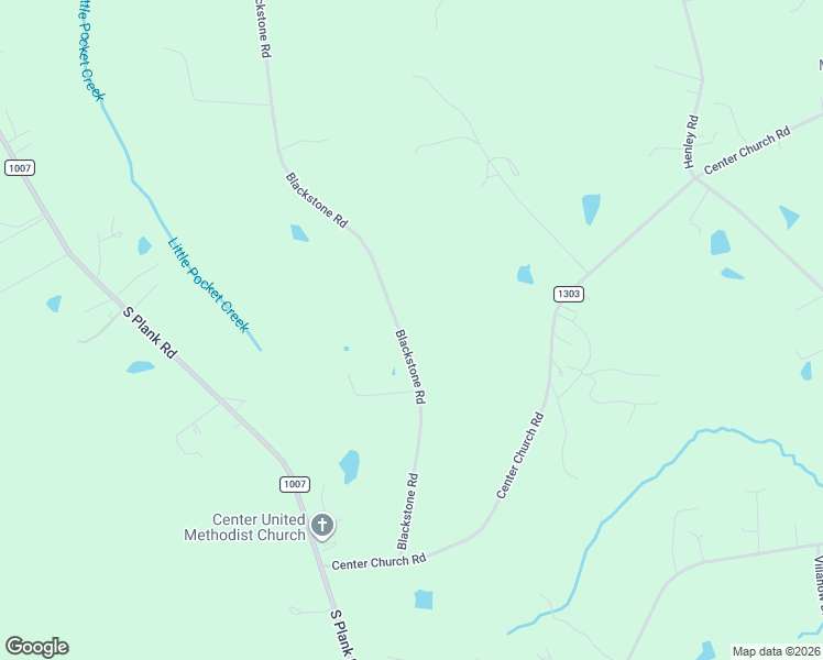 map of restaurants, bars, coffee shops, grocery stores, and more near 3229 Blackstone Road in Sanford