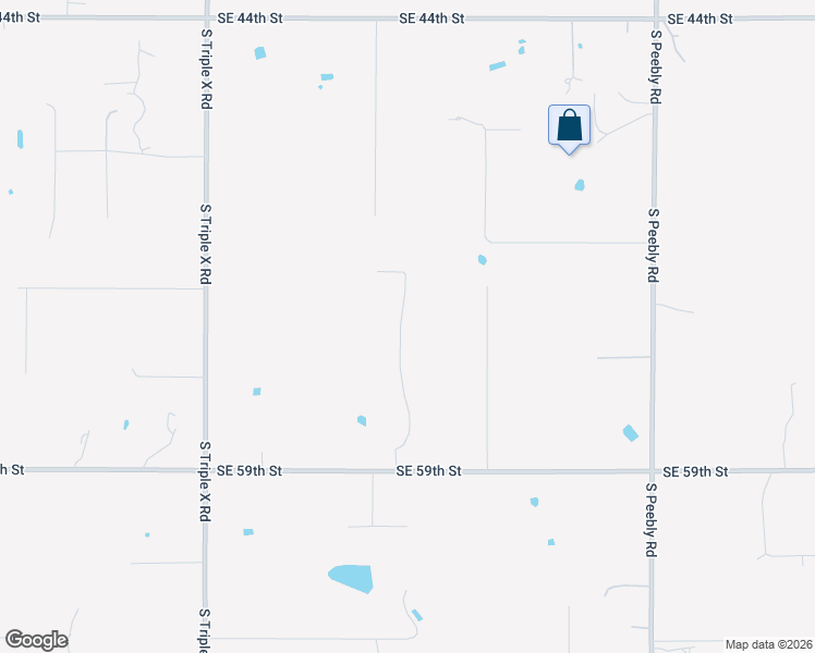 map of restaurants, bars, coffee shops, grocery stores, and more near 5540 Sunset Ridge Road in Oklahoma City