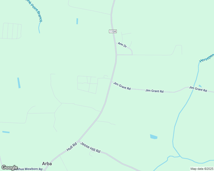 map of restaurants, bars, coffee shops, grocery stores, and more near 3002 Hull Road in Snow Hill