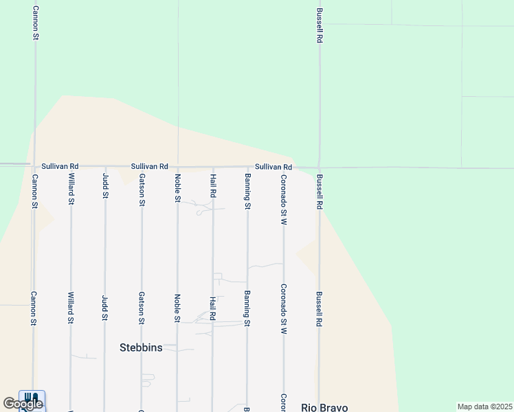 map of restaurants, bars, coffee shops, grocery stores, and more near 5527 Coronado Street West in Bakersfield