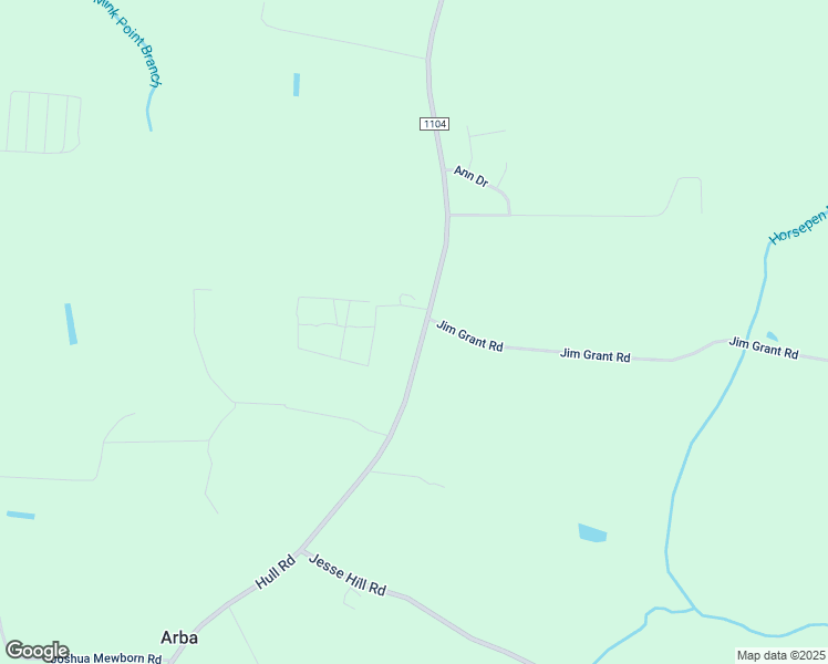 map of restaurants, bars, coffee shops, grocery stores, and more near 3002 Hull Road in Snow Hill