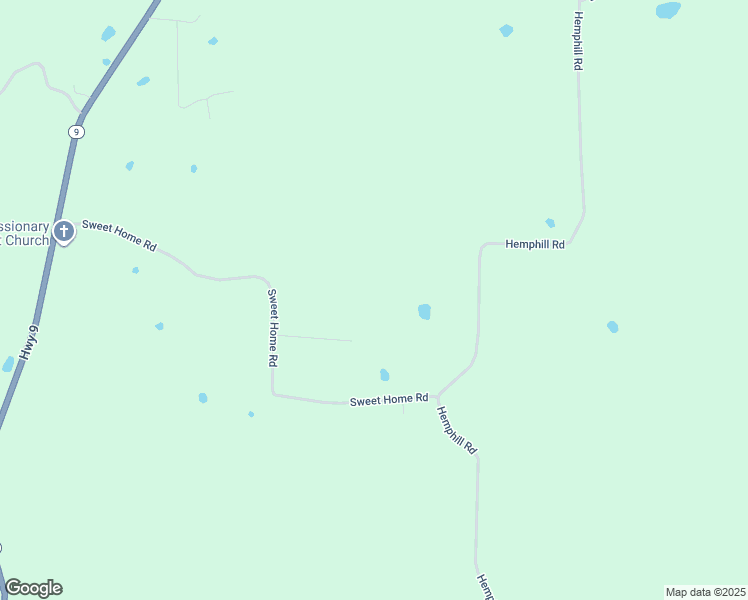 map of restaurants, bars, coffee shops, grocery stores, and more near 51 Thrasher in Center Ridge