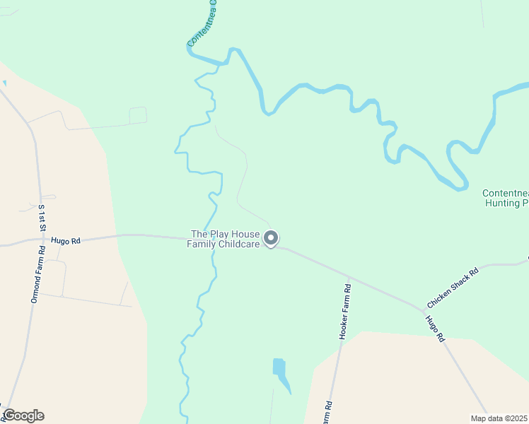 map of restaurants, bars, coffee shops, grocery stores, and more near 116 Creekside Drive in Hookerton