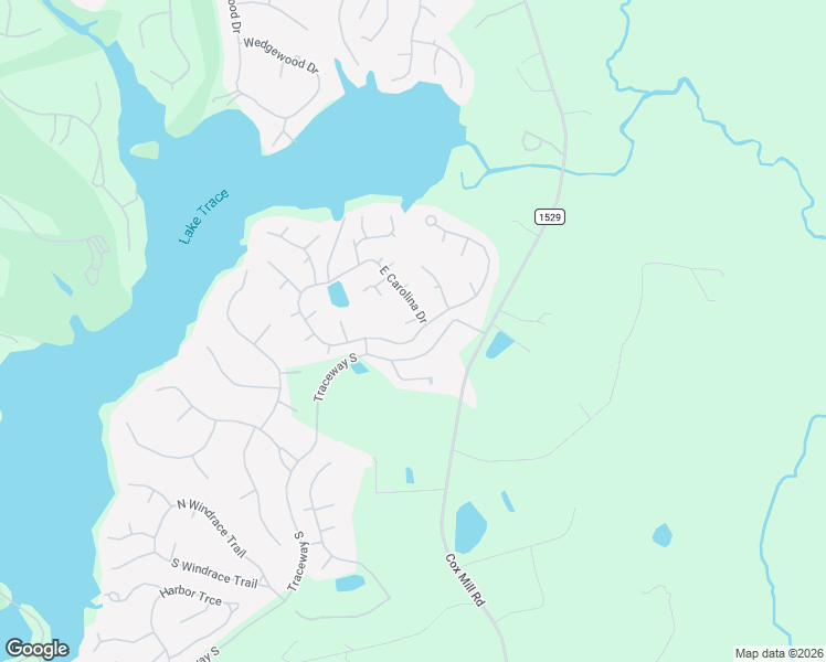 map of restaurants, bars, coffee shops, grocery stores, and more near 1478 Carolina Drive in Sanford