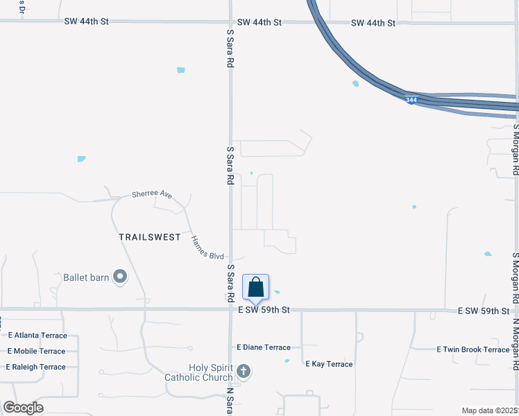 map of restaurants, bars, coffee shops, grocery stores, and more near in 