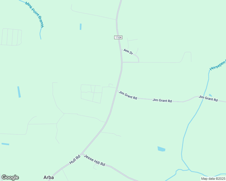 map of restaurants, bars, coffee shops, grocery stores, and more near 2974 Hull Road in Snow Hill