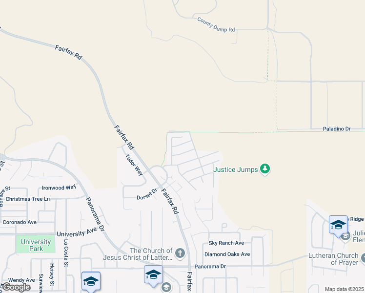 map of restaurants, bars, coffee shops, grocery stores, and more near 6221 Cliffwood Court in Bakersfield