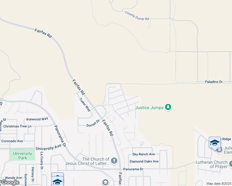 map of restaurants, bars, coffee shops, grocery stores, and more near 6221 Cliffwood Court in Bakersfield