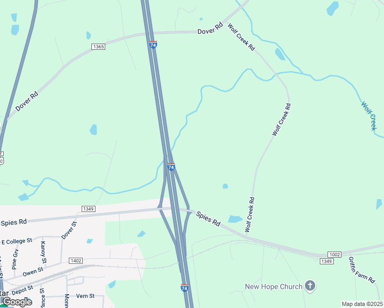 map of restaurants, bars, coffee shops, grocery stores, and more near in Star