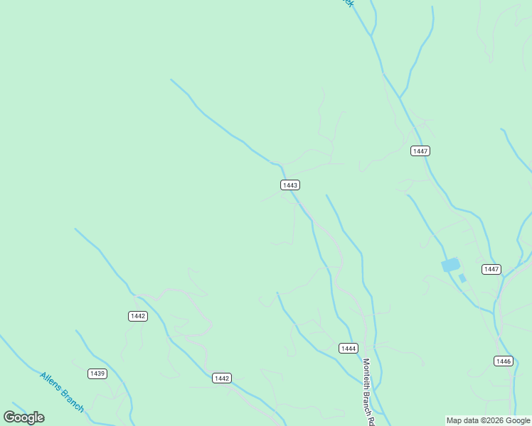 map of restaurants, bars, coffee shops, grocery stores, and more near 32 Razorback Trail in Sylva