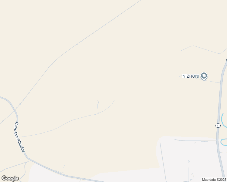map of restaurants, bars, coffee shops, grocery stores, and more near 85 McKee Rd in Santa Fe