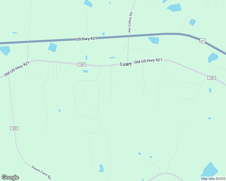 map of restaurants, bars, coffee shops, grocery stores, and more near 189 Widgeon Way in Lillington