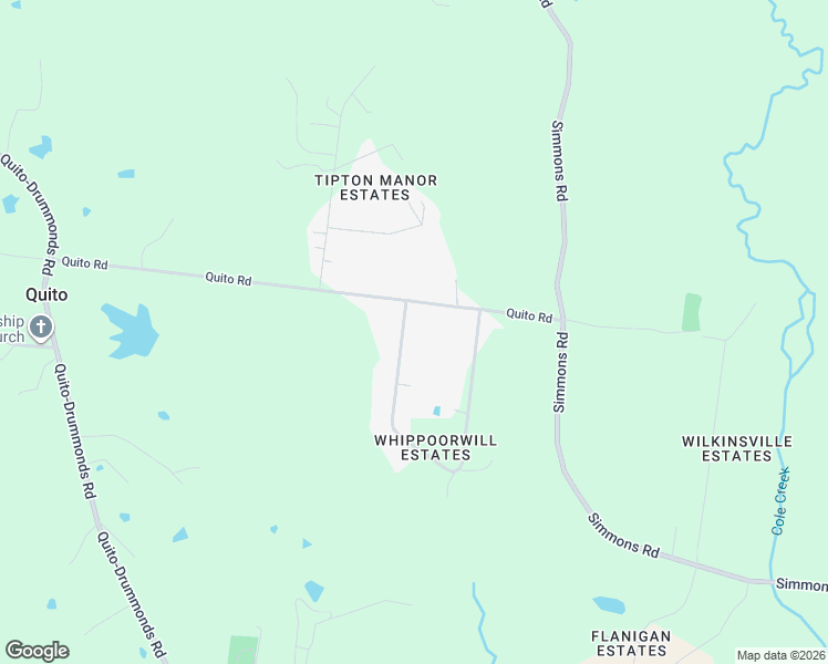 map of restaurants, bars, coffee shops, grocery stores, and more near 68 Whippoorwill Cir in Millington