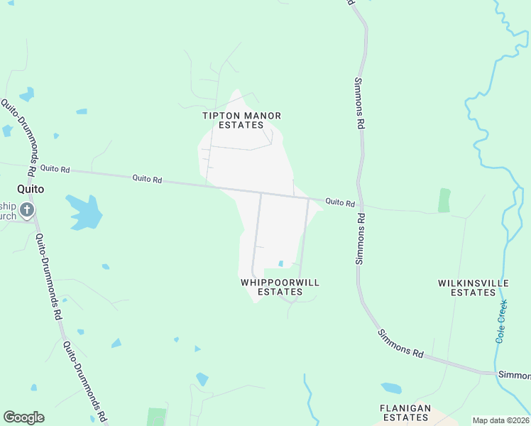 map of restaurants, bars, coffee shops, grocery stores, and more near 68 Whippoorwill Circle in Millington