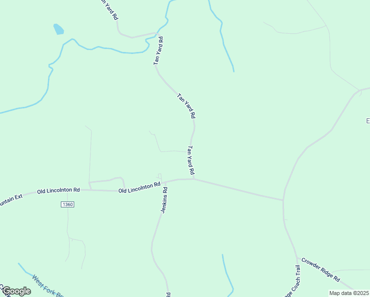 map of restaurants, bars, coffee shops, grocery stores, and more near 2601 Tan Yard Road in Shelby