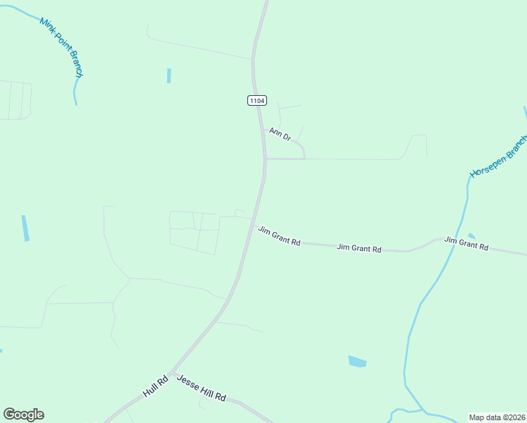 map of restaurants, bars, coffee shops, grocery stores, and more near 2814-2962 Hull Road in Snow Hill