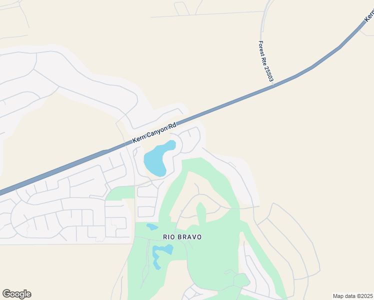 map of restaurants, bars, coffee shops, grocery stores, and more near 14906 Colonia De Las Rosas in Bakersfield