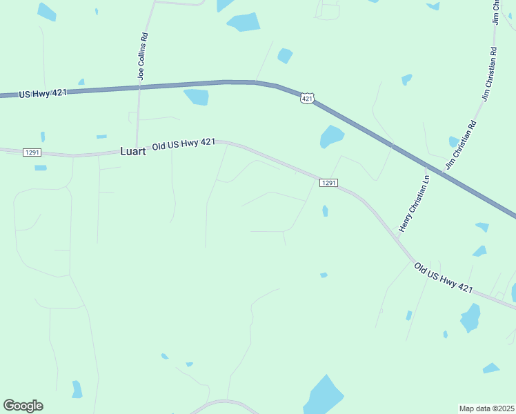 map of restaurants, bars, coffee shops, grocery stores, and more near 181 Marvin Ferguson Drive in Lillington