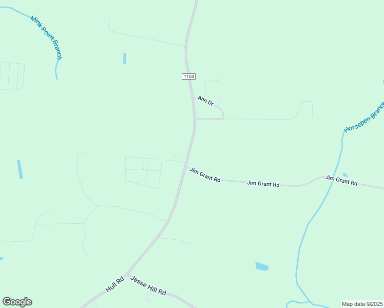 map of restaurants, bars, coffee shops, grocery stores, and more near 2901 Hull Road in Snow Hill