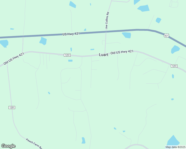 map of restaurants, bars, coffee shops, grocery stores, and more near 165 Widgeon Way in Lillington