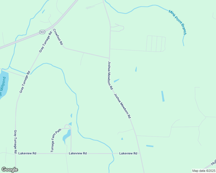 map of restaurants, bars, coffee shops, grocery stores, and more near 960 Joshua Mewborn Road in Snow Hill