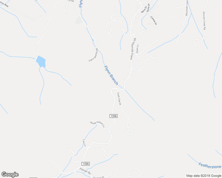 map of restaurants, bars, coffee shops, grocery stores, and more near 625 County Road 1556 in Fletcher