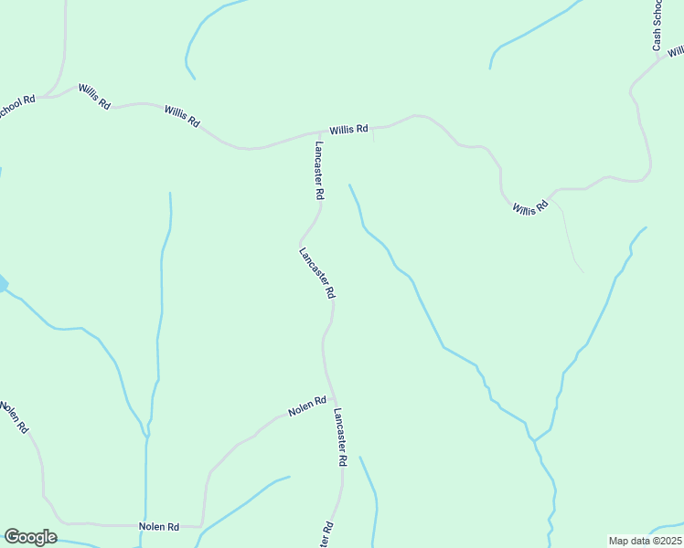 map of restaurants, bars, coffee shops, grocery stores, and more near 2100-2274 Lancaster Road in Enville