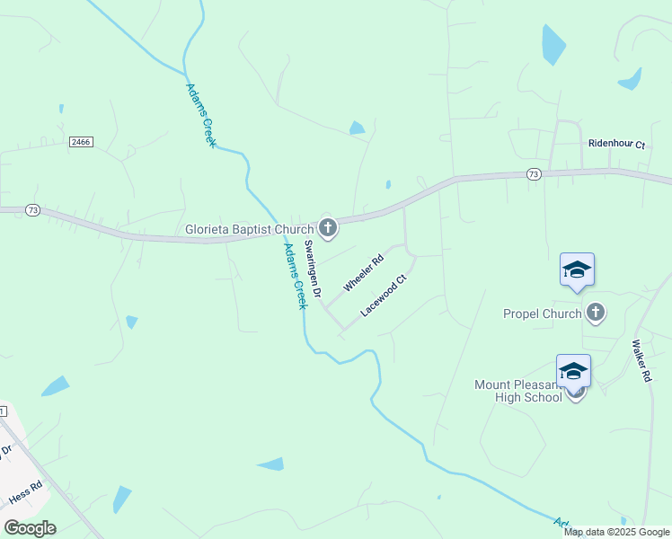 map of restaurants, bars, coffee shops, grocery stores, and more near 4912 Sutton Circle in Concord
