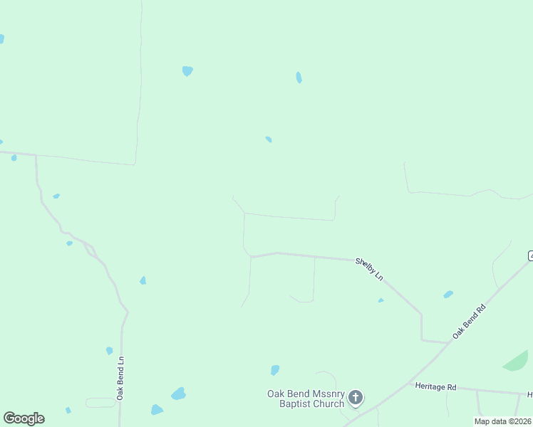 map of restaurants, bars, coffee shops, grocery stores, and more near 4717 Spring Creek Trail in Cecil