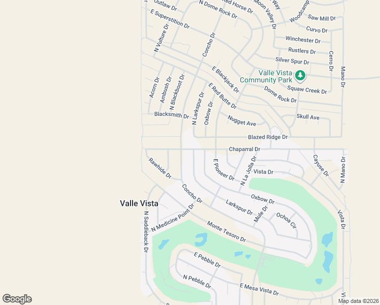 map of restaurants, bars, coffee shops, grocery stores, and more near 7903 Chaparral Drive in Kingman