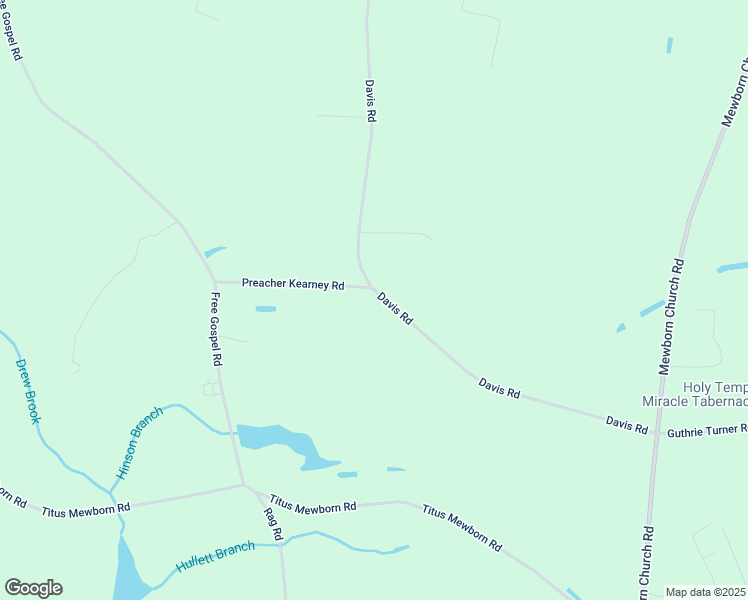map of restaurants, bars, coffee shops, grocery stores, and more near 775 Davis Road in Snow Hill