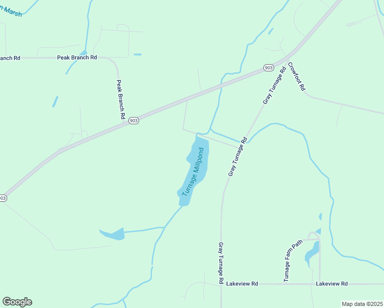 map of restaurants, bars, coffee shops, grocery stores, and more near 3739 North Carolina 903 in Snow Hill