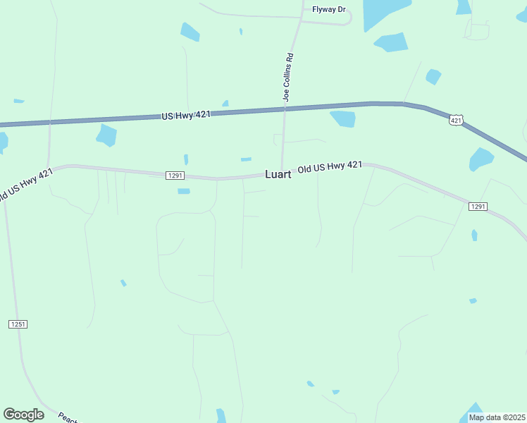 map of restaurants, bars, coffee shops, grocery stores, and more near 55 Ringneck Court in Lillington