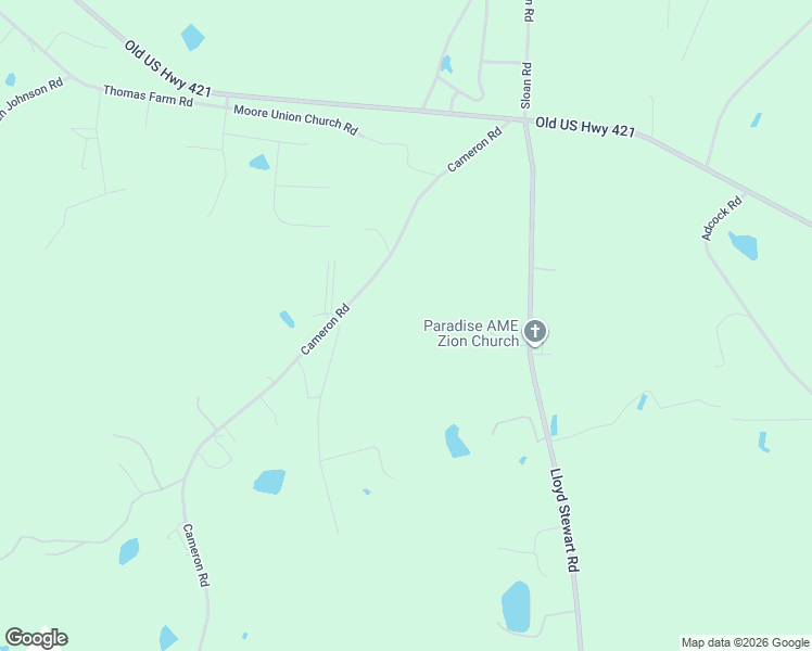 map of restaurants, bars, coffee shops, grocery stores, and more near 485 Cameron Road in Broadway