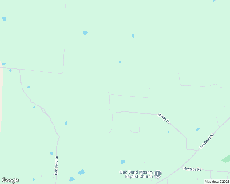 map of restaurants, bars, coffee shops, grocery stores, and more near 4717 Spring Creek Trail in Cecil