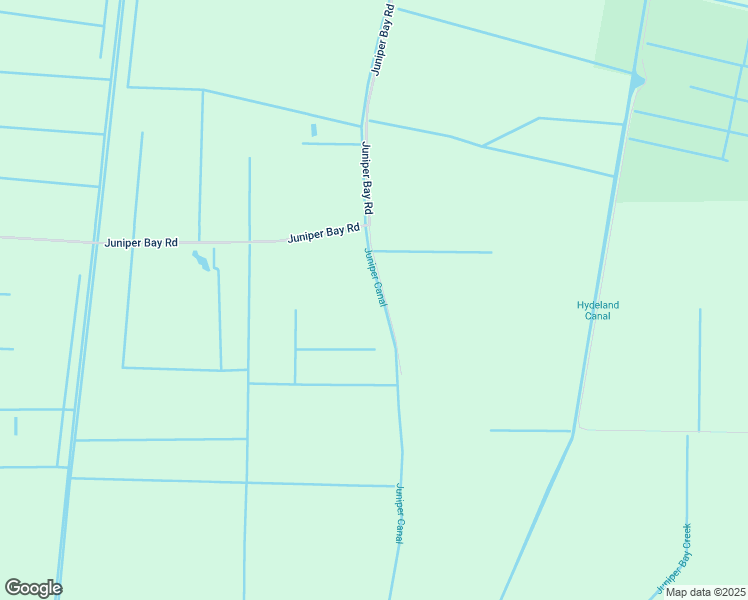map of restaurants, bars, coffee shops, grocery stores, and more near 174 Arch Road in Swan Quarter