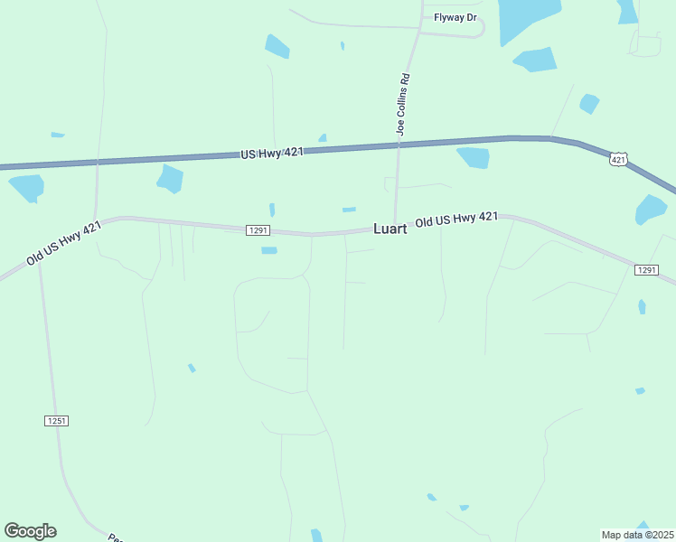 map of restaurants, bars, coffee shops, grocery stores, and more near 88 Widgeon Way in Lillington