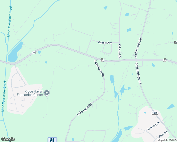 map of restaurants, bars, coffee shops, grocery stores, and more near 201 Forest Drive in Concord