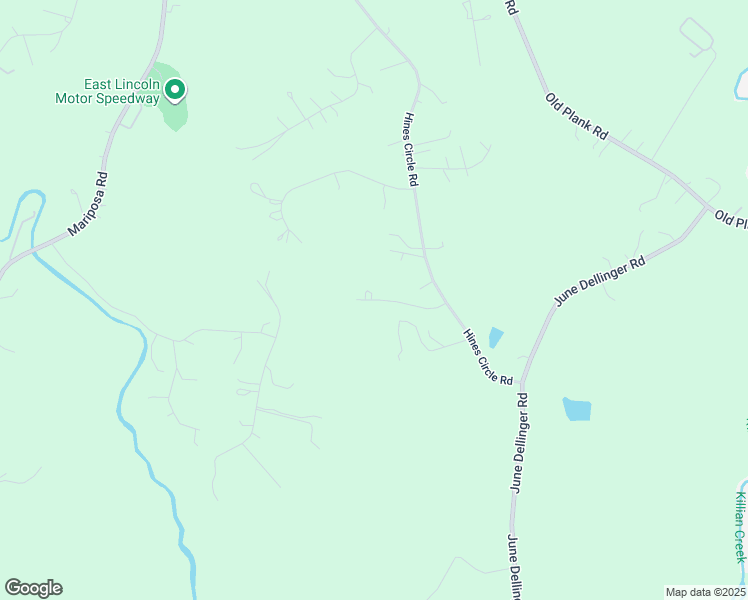 map of restaurants, bars, coffee shops, grocery stores, and more near 5714 Clintwood Drive in Stanley