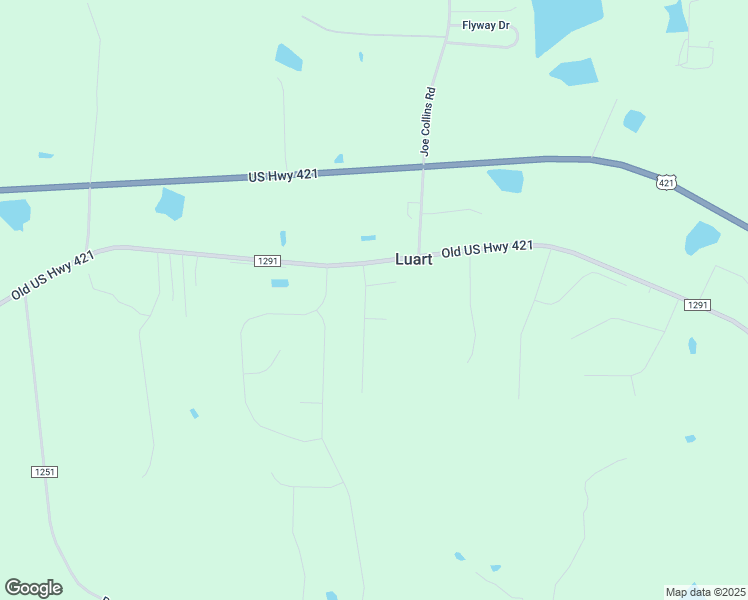 map of restaurants, bars, coffee shops, grocery stores, and more near 79 Widgeon Way in Lillington