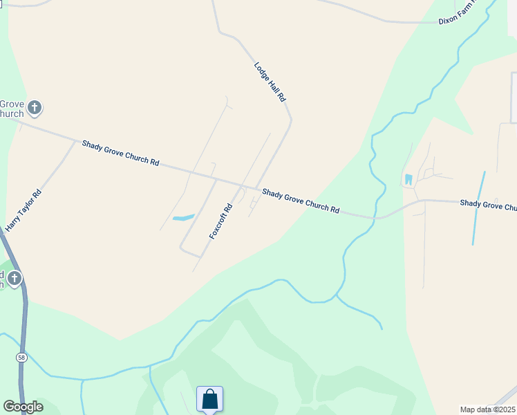 map of restaurants, bars, coffee shops, grocery stores, and more near 61 Roy Hooker Road in Snow Hill