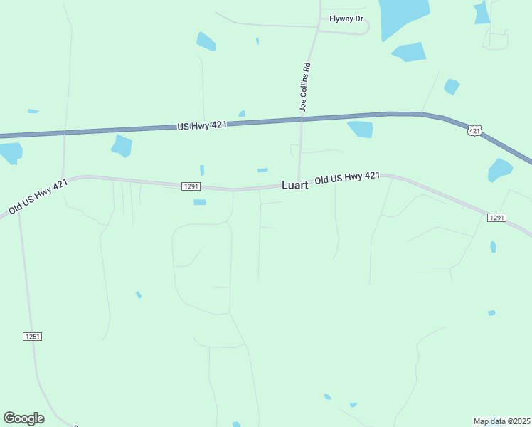 map of restaurants, bars, coffee shops, grocery stores, and more near 79 Widgeon Way in Lillington