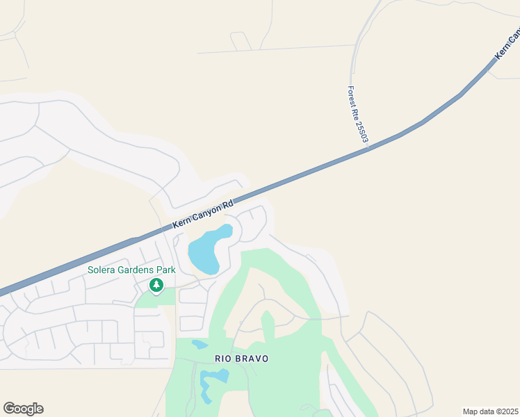 map of restaurants, bars, coffee shops, grocery stores, and more near 15024 Colonia De Las Rosas in Bakersfield