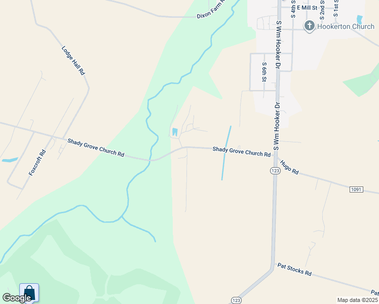 map of restaurants, bars, coffee shops, grocery stores, and more near 1826 Shady Grove Church Road in Snow Hill