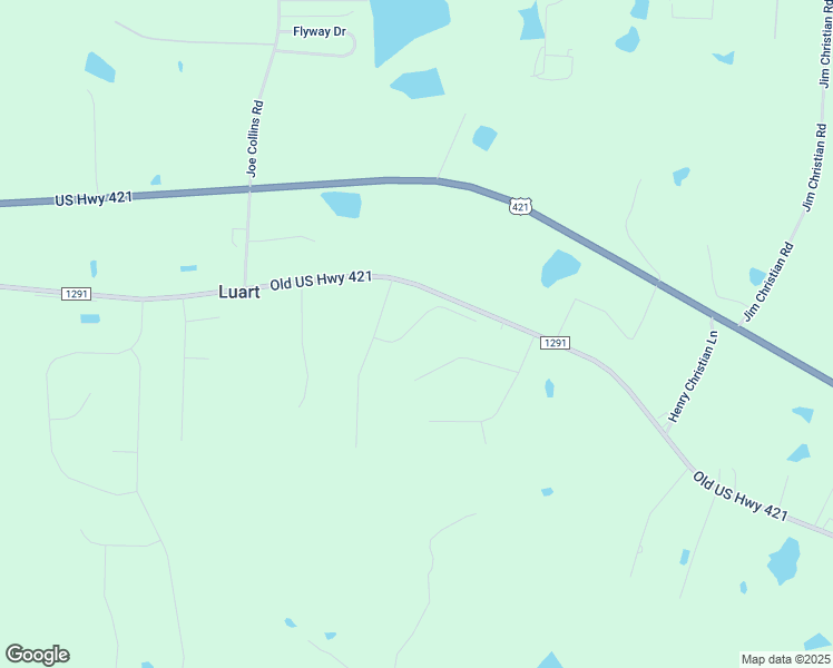 map of restaurants, bars, coffee shops, grocery stores, and more near 86 Bella Howington Dr in Lillington