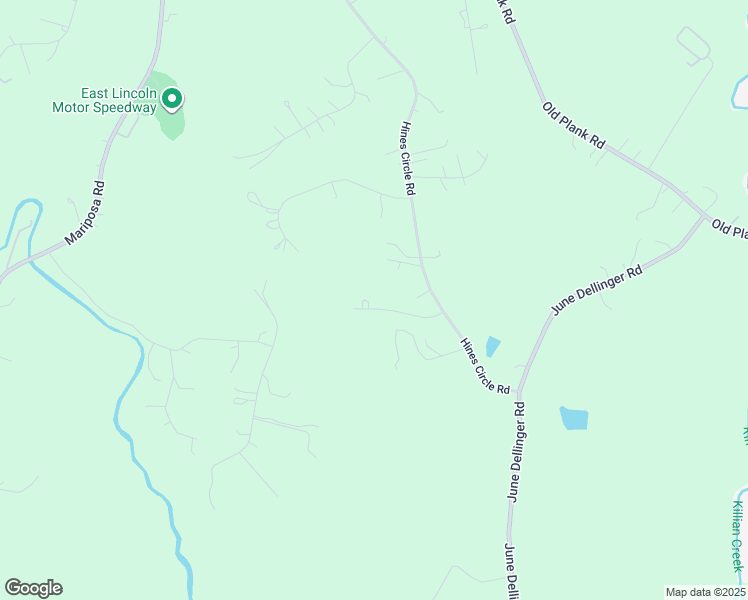 map of restaurants, bars, coffee shops, grocery stores, and more near 5719 Clintwood Drive in Stanley